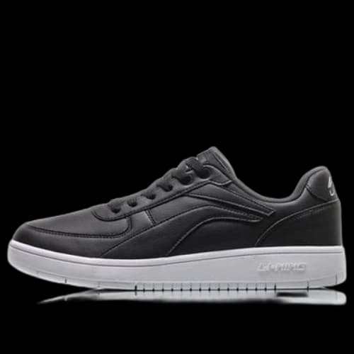 Li-Ning Classic Leisure Low 'Black White'
