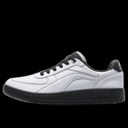 Li-Ning Classic Leisure Low 'White Black'