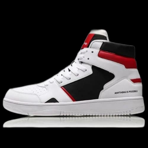 Li-Ning Rider Hi 'Red White Black'