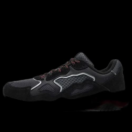 Li-Ning Reverses Classical Light Leisure Low 'Black White' (Women's)