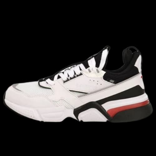 Li-Ning 001 Classic 'Black White'