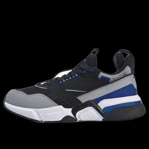 Li-Ning 001 Classic 'Black Grey'