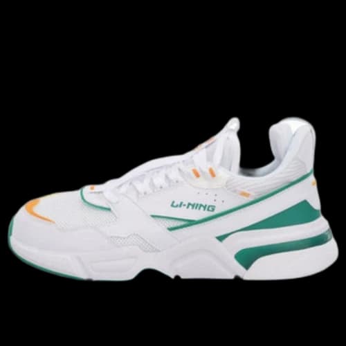 Li-Ning 001 Classic 'White Green'