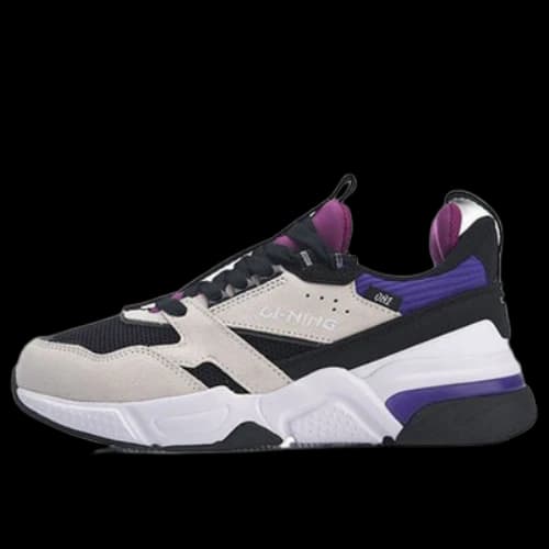 Li-Ning 001 Classic 'Standard White' (Women's)