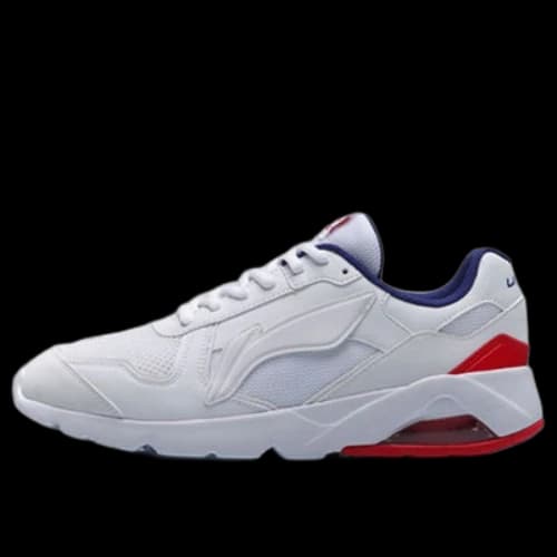 Li-Ning Light Classic Leisure Low 'Standard White'