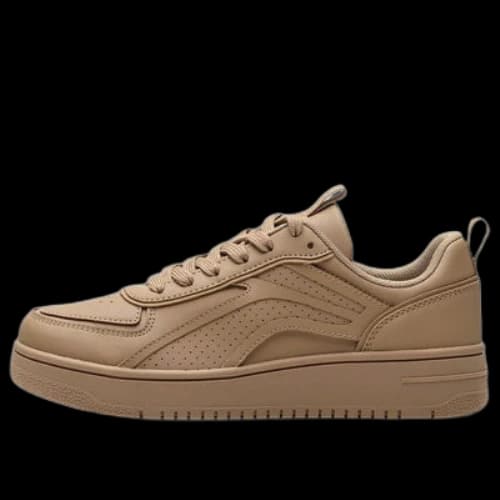 Li-Ning Classic Leisure Low 'Triple Brown' (Women's)