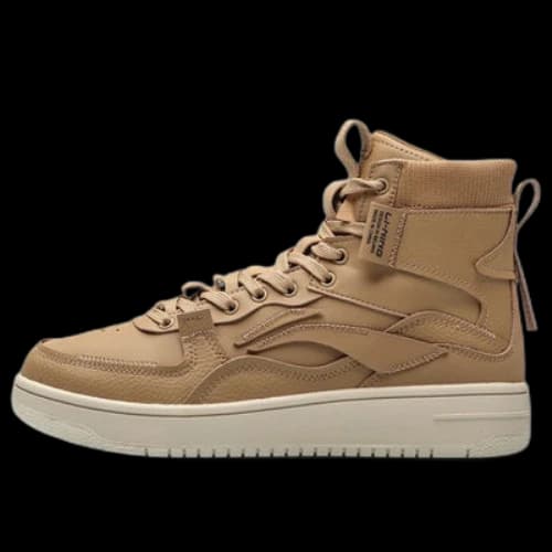 Li-Ning Classic Leisure Hi 'Brown White'