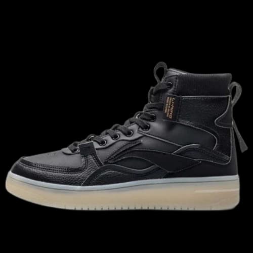 Li-Ning Classic Leisure Hi 'Black'
