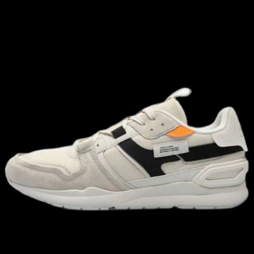 Li-Ning Fashion Low Top Pearl White