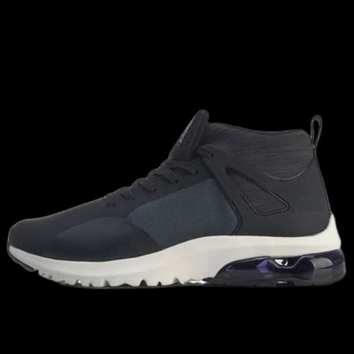 Li-Ning LN BB Up Winter Classic Casual Shoe Black White