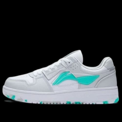 Li-Ning Tianji 'White Grey Green'