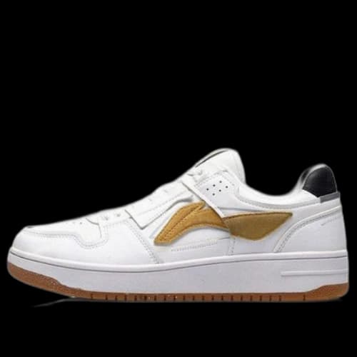 Li-Ning Tianji 'White Yellow'