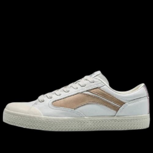 Li-Ning Wave Vintage 2020 Paris Fashion Week 'White Beige'