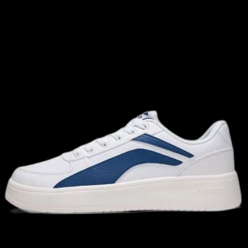 Li-Ning Casual Sneakers Low 'White Blue'