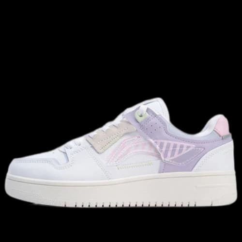 Li-Ning Tianji 'White Purple' (Women's)