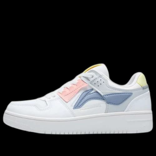 Li-Ning Tianji 'White Pink Green' (Women's)
