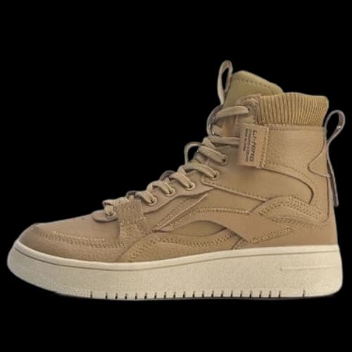 Li-Ning No Boundry Hi 'Khaki Beige' (Women's)
