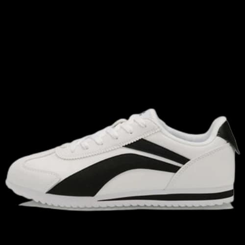 Li-Ning Classic Leisure Low 'White Black' (Women's)