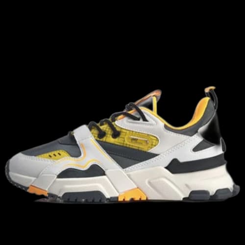 Li-Ning 001 Classic Casual Shoe White