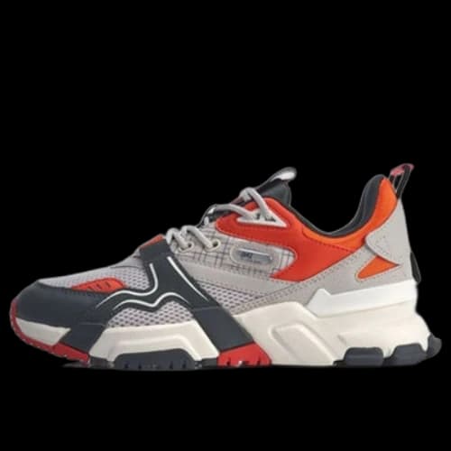 Li-Ning 001 Classic Casual Shoe Gray