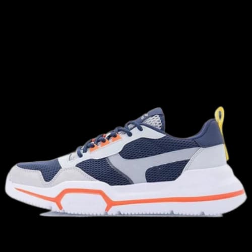 Li-Ning Mark Lite 'White Blue'