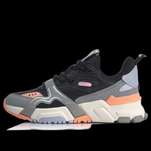 Li-Ning 001 R-2 'Black Grey Black' (Women's)
