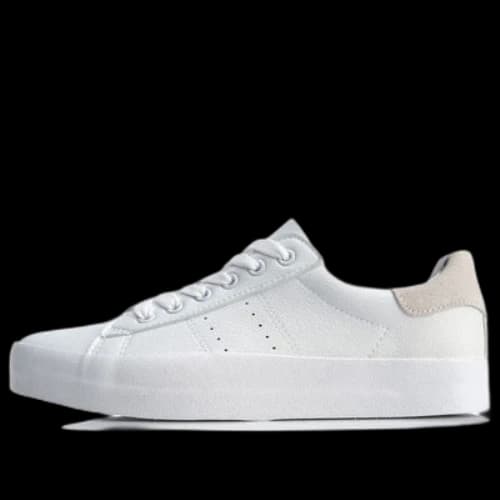 Li-Ning Vulc Lite Low 'White Tan'