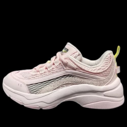 Li-Ning Aurora WindWalker 'Pink White' (Women's)