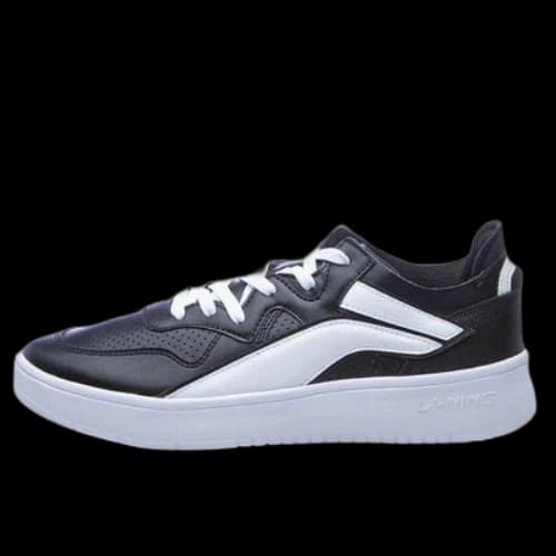 Li-Ning Wave S Lite 'Black White'