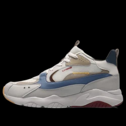Li-Ning Defender 'Grey Blue'