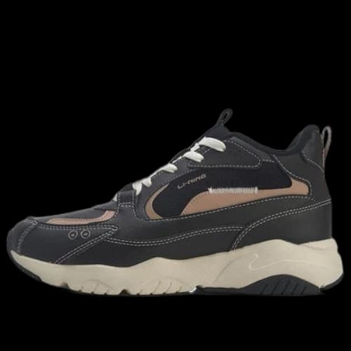 Li-Ning Defender 'Black Brown