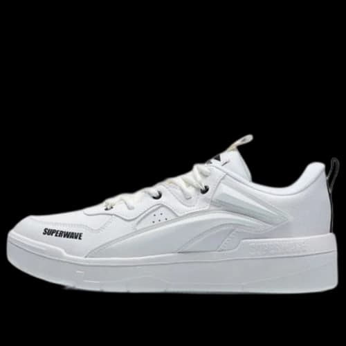 Li-Ning Superwave Low 'White'