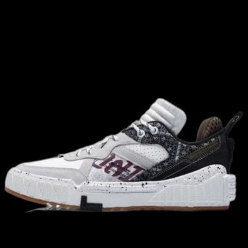 Li-Ning 001 Unblock 'White Black'
