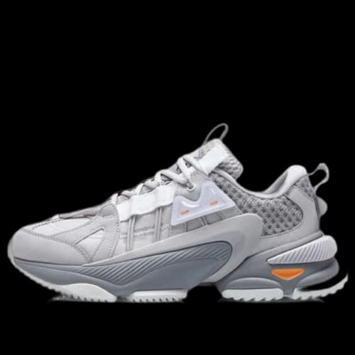 Li-Ning Nebula M1 'Grey White'