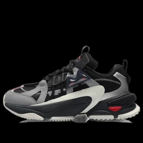 Li-Ning Nebula M1 'Black Grey'