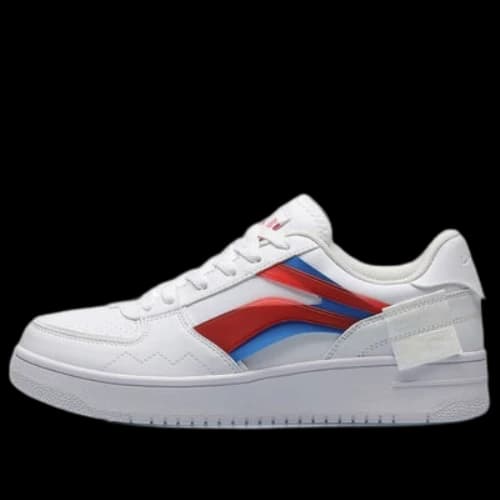 Li-Ning Sport Leisure 'White Red Blue'