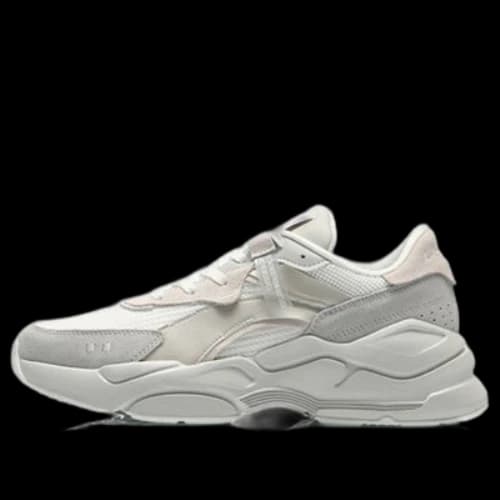 Li-Ning Candle Dragon 2.0 'Grey White' (Women's)