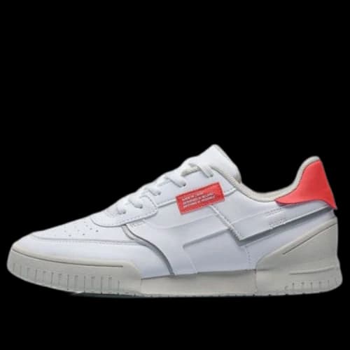 Li-Ning Sport Leisure 'White Red' (Women's)