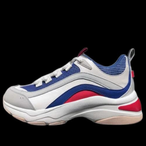 Li-Ning Aurora WindWalker 'White Blue Red'