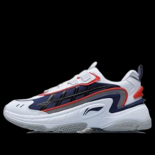 Li-Ning Nebula M1 'White Red Blue'