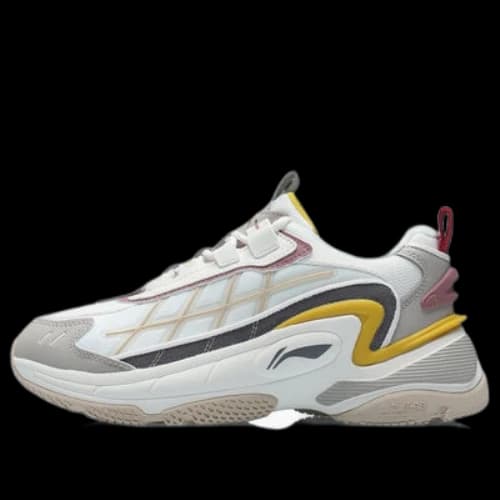 Li-Ning Nebula M1 'White Grey' (Women's)