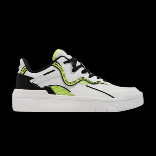 Li-Ning Superwave Lite 'White Volt'