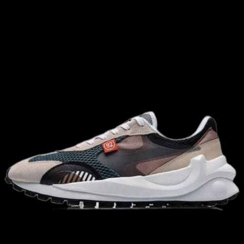 Li-Ning Universe Premium Low 'Black Brown Grey'