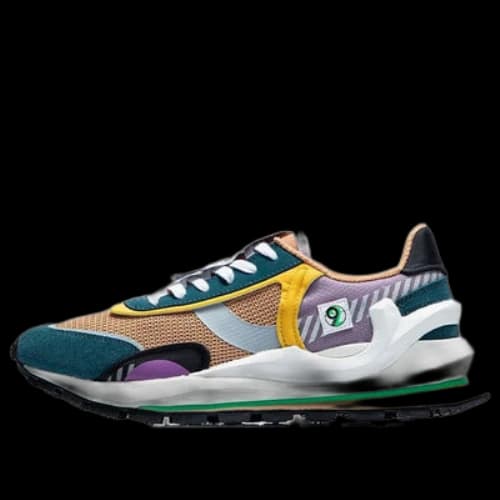 Li-Ning Eternal 92 Low 'Green Yellow White'