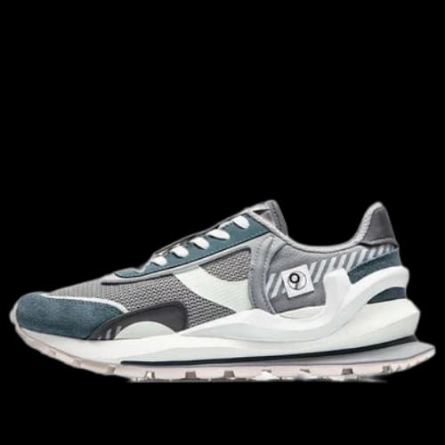 Li-Ning Eternal 92 Low Paris Fashion Week 2021 'Grey White Blue'