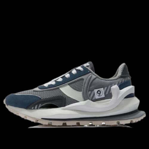 Li-Ning Eternal 92 Low Paris Fashion Week 2021 'Dark Blue Grey' (Women's)
