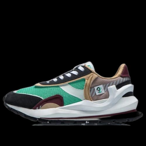 Li-Ning Eternal 92 Low Paris Fashion Week 2021 'Green Brown' (Women's)