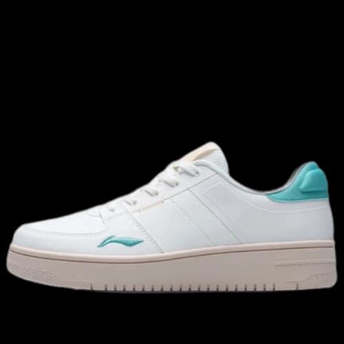 Li-Ning Oneplay 'White Mint Green' (Women's)