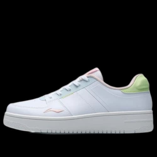 Li-Ning Oneplay 'White Green Pink' (Women's)