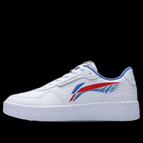 Li-Ning Classic Leisure 'White Red Blue'